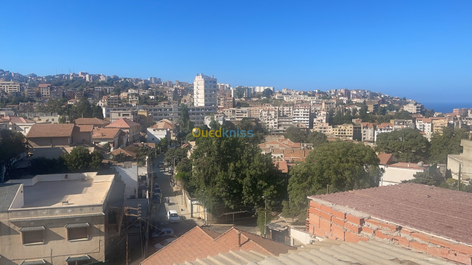 Vente Appartement F1 Alger El biar