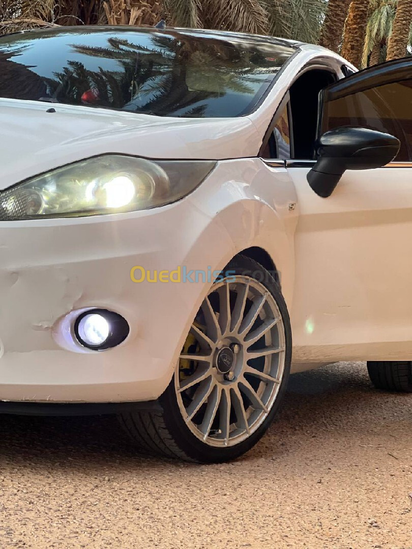 Ford Fiesta 2012 Fiesta