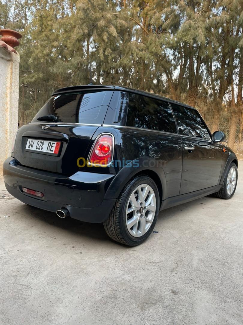 Mini One r56 2012 Mini Cooper one r56