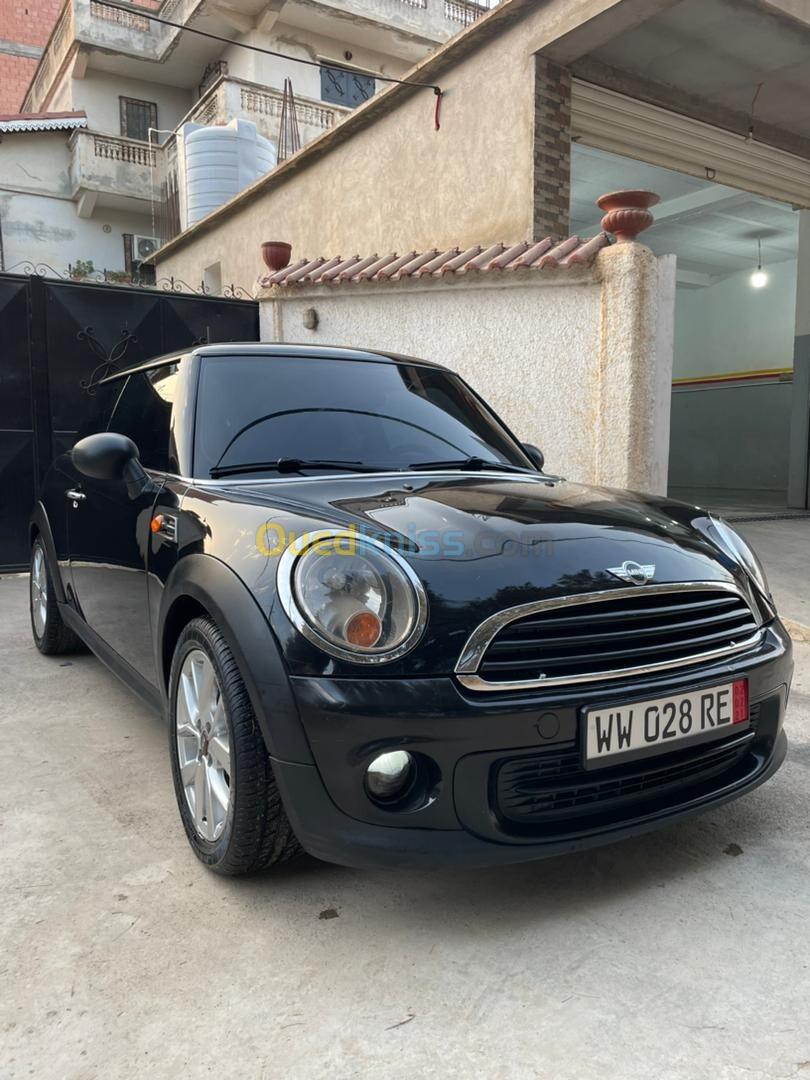 Mini One r56 2012 Mini Cooper one r56