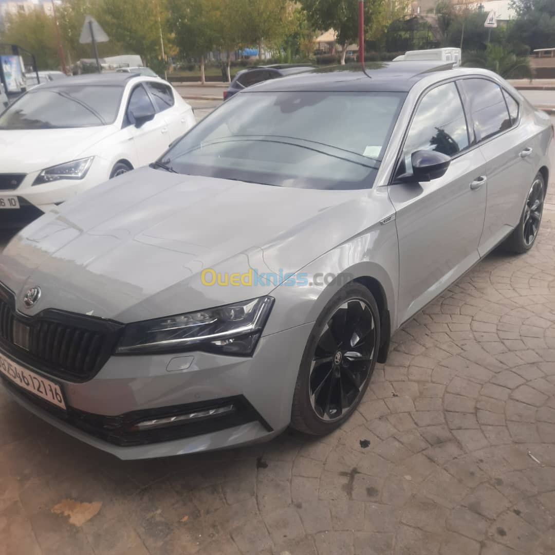 Skoda Superb 2021 Superb