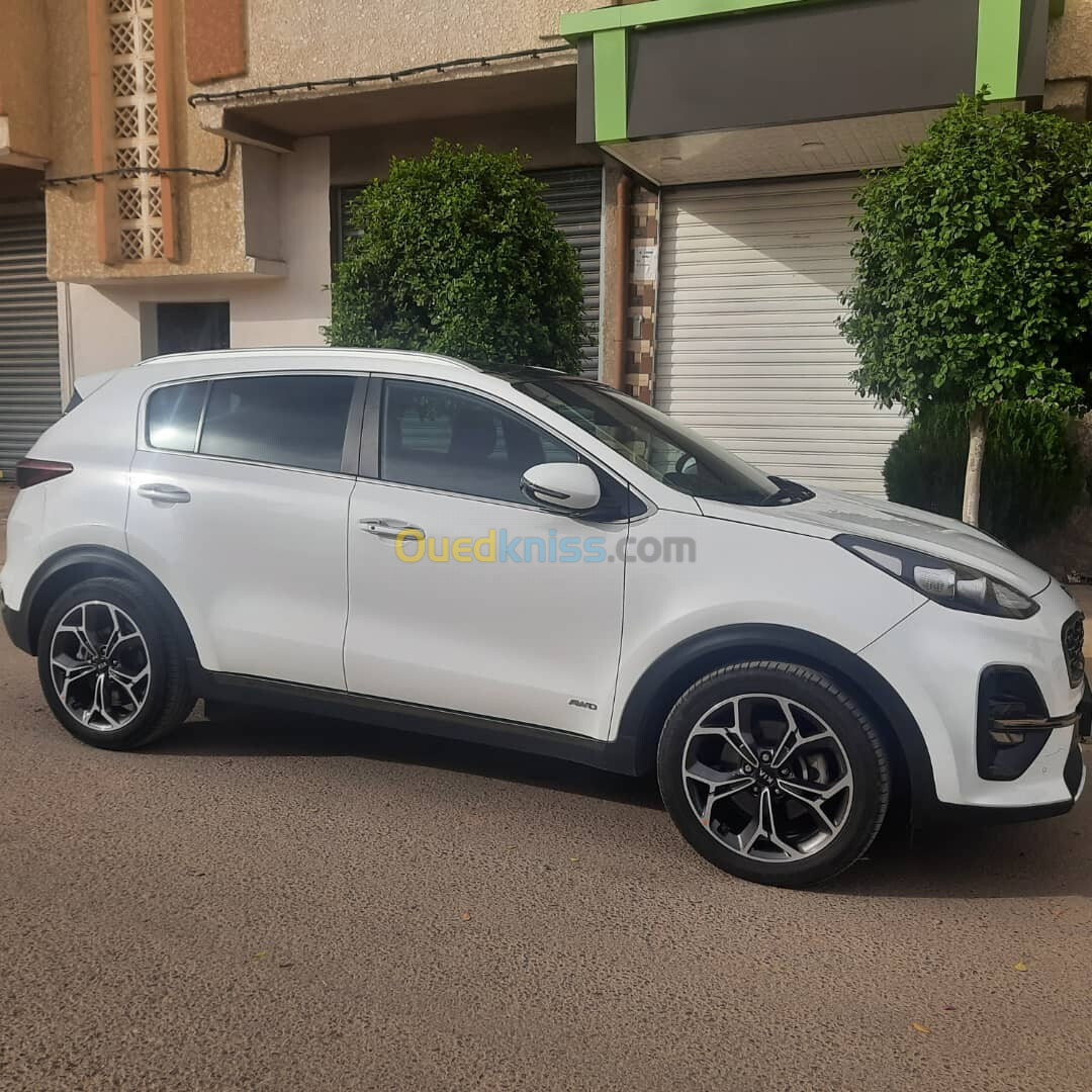 Kia Sportage 2019 Sportage