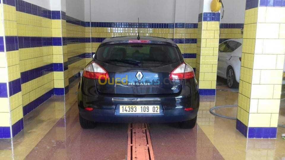 Renault Megane 3 2009 Prévilage