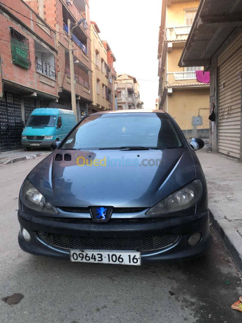 Peugeot 206 2006 206