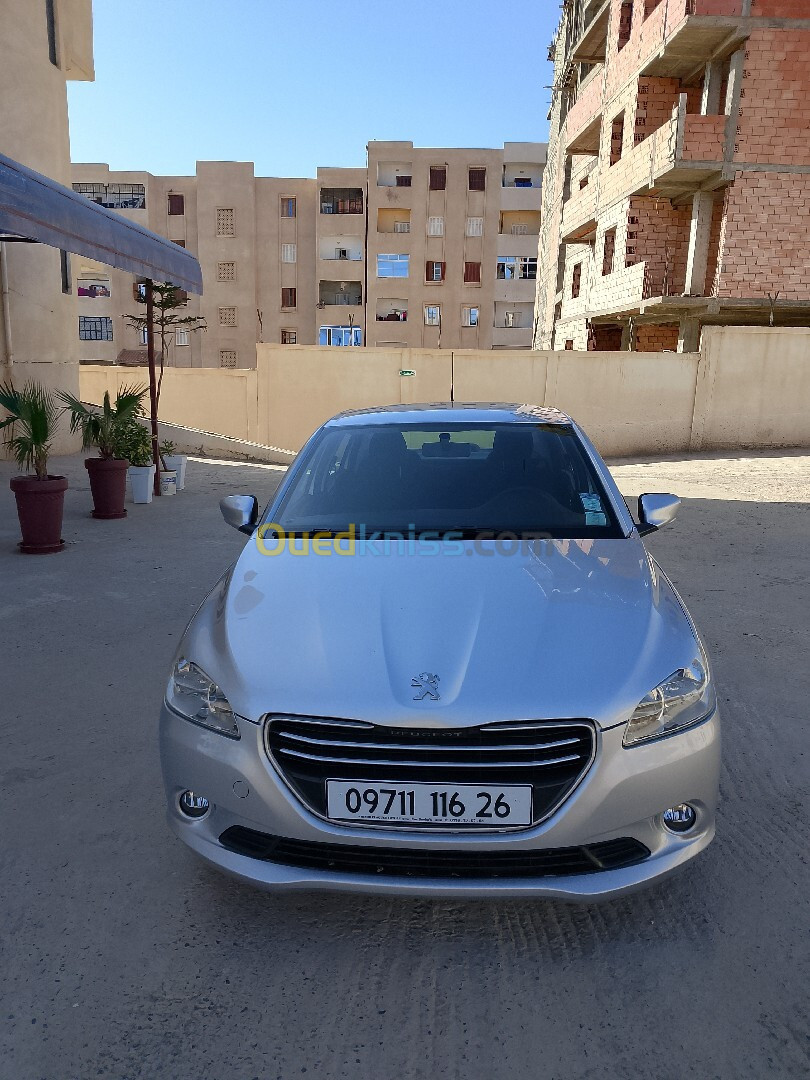 Peugeot 301 2016 Active