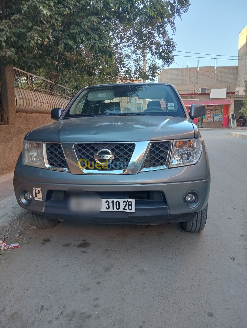 Nissan Navara 2010 Elegance 4x2