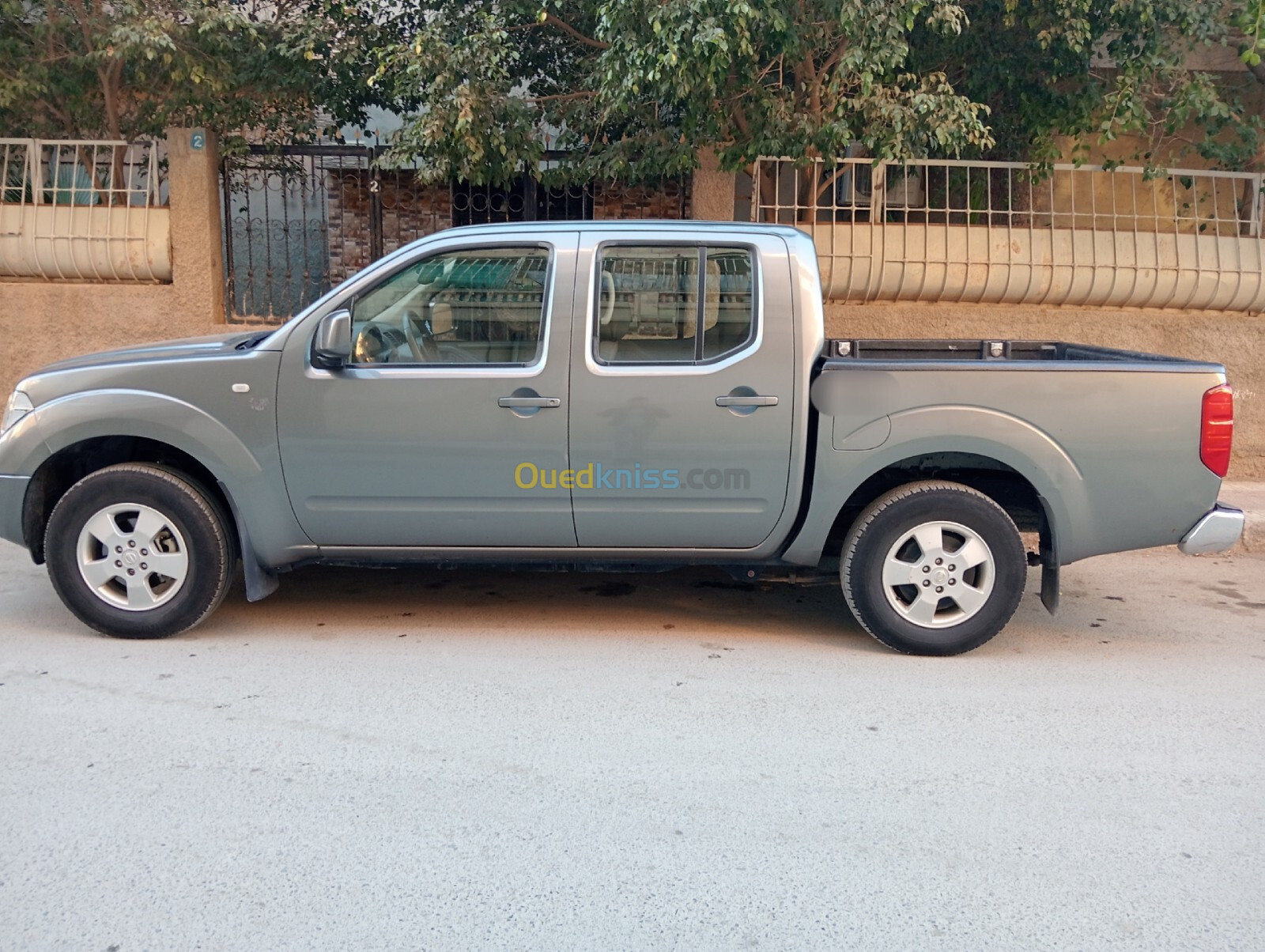 Nissan Navara 2010 Elegance 4x2