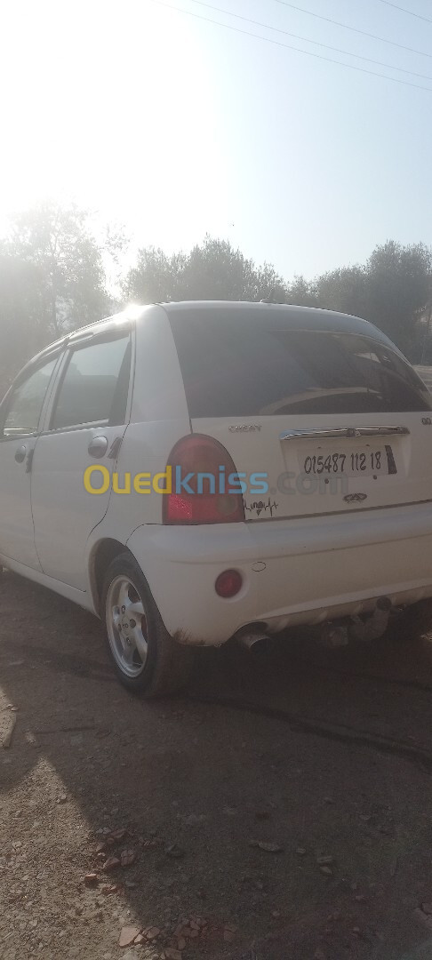 Chery QQ 2012 QQ