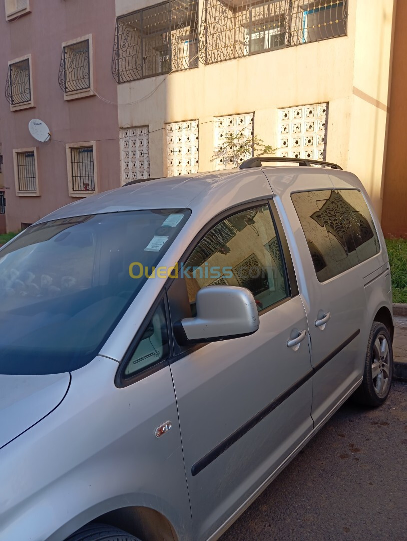 Volkswagen Caddy 2014 Confortlin