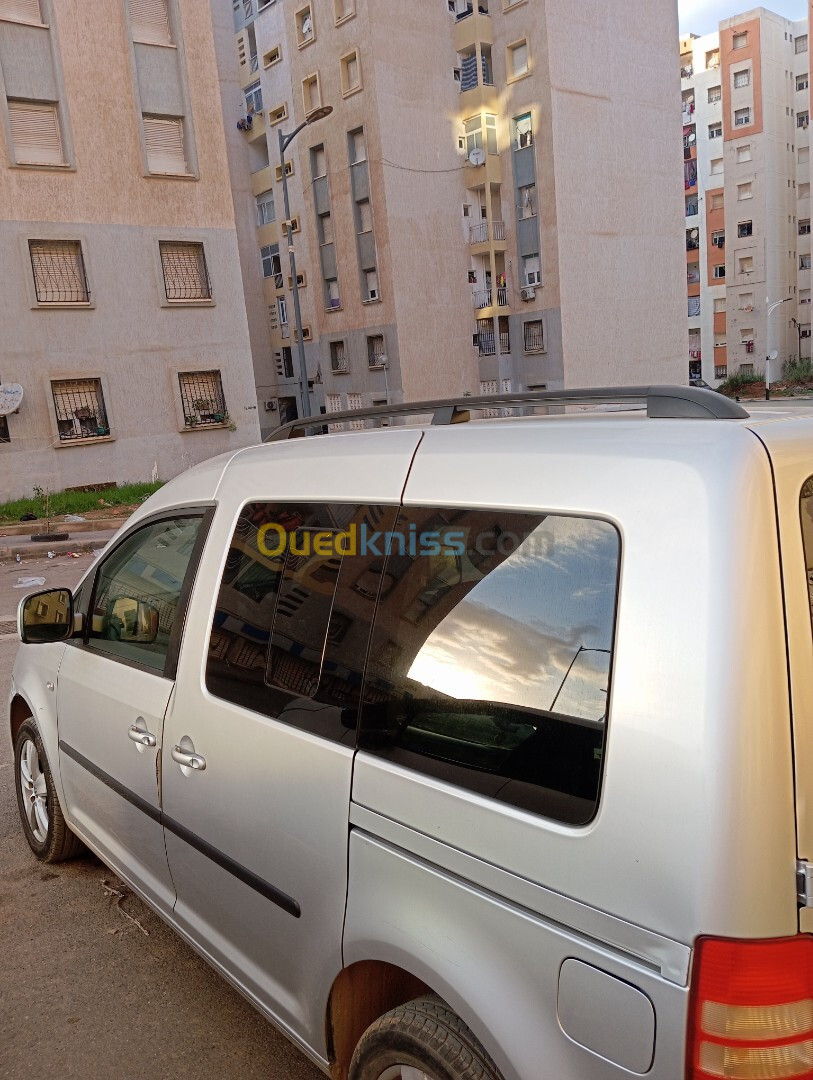 Volkswagen Caddy 2014 Confortlin