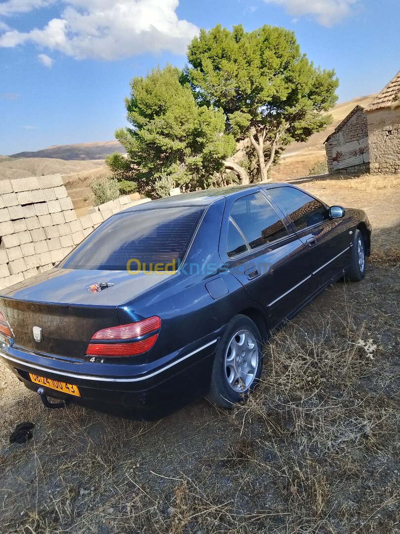 Peugeot 406 2000 