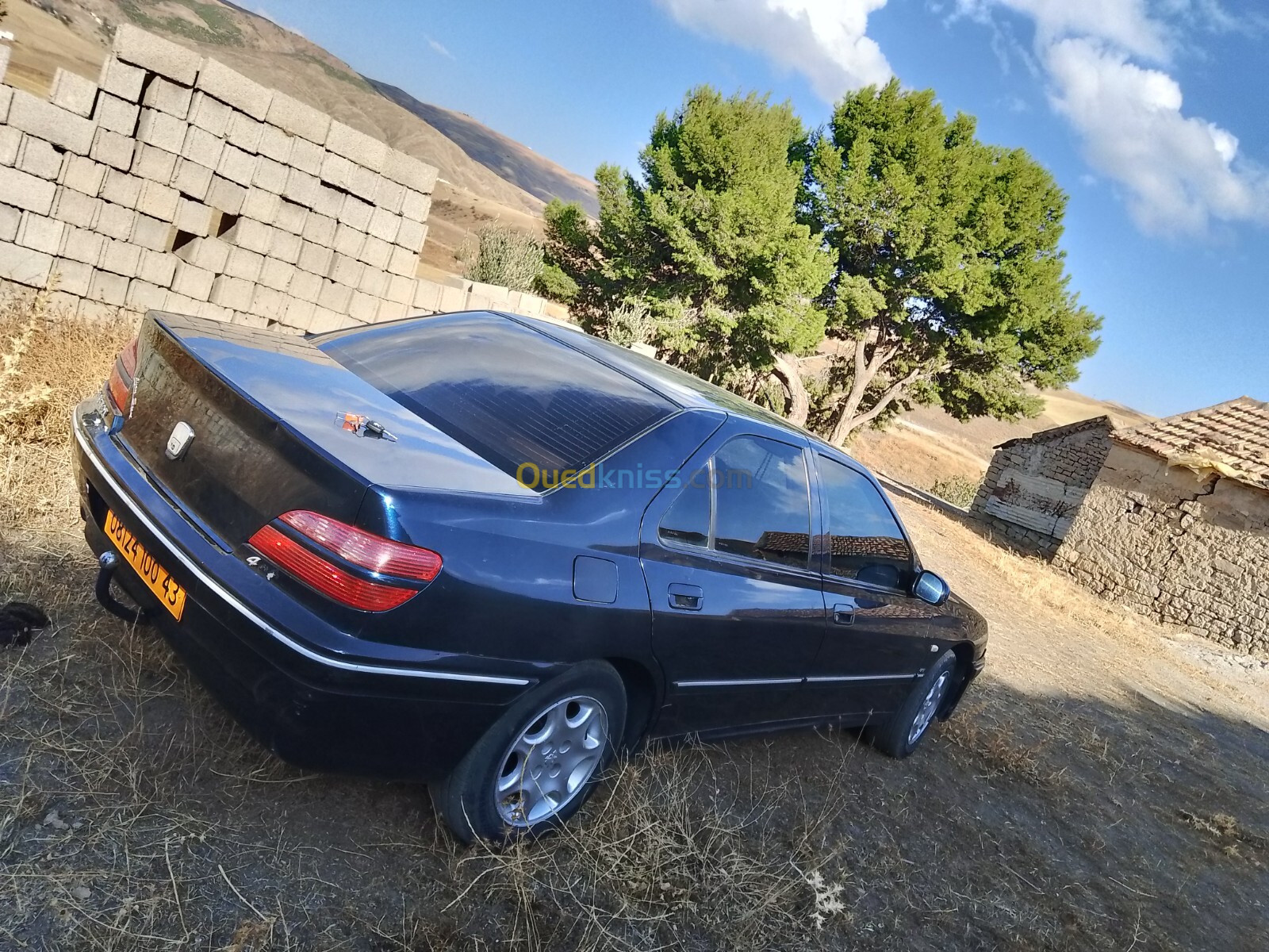 Peugeot 406 2000 