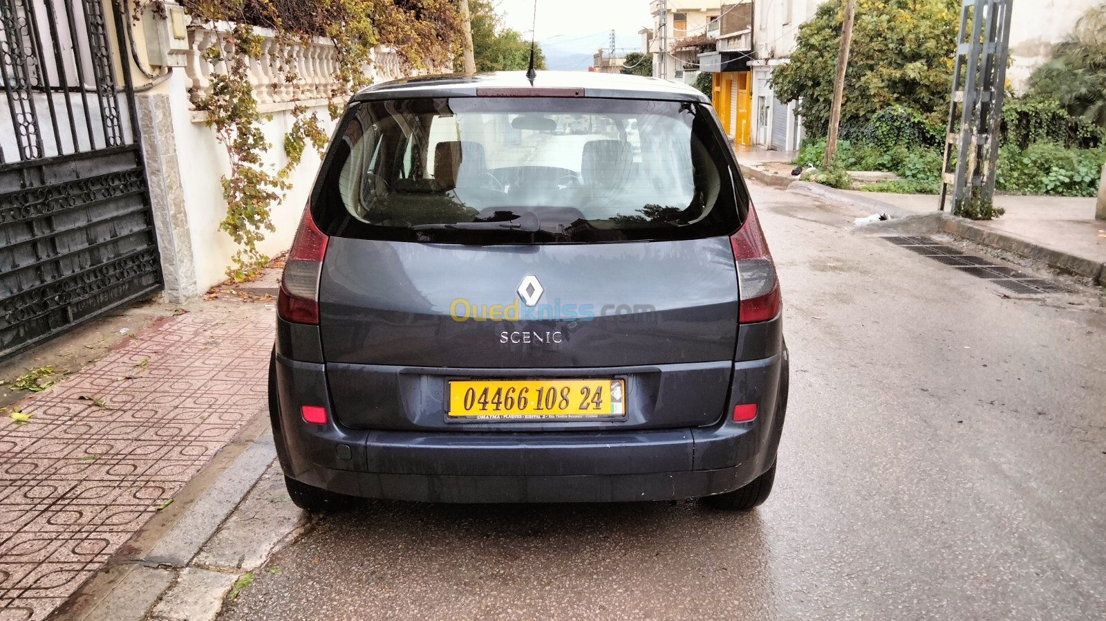 Renault Scenic 2008 Scenic