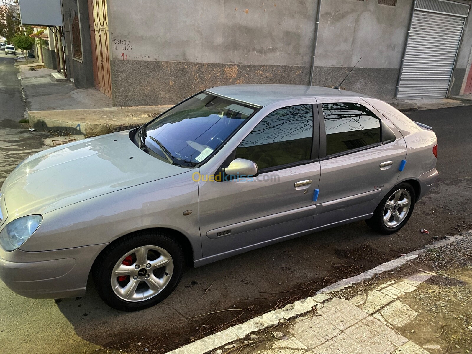 Citroen Xsara 2001 Xsara