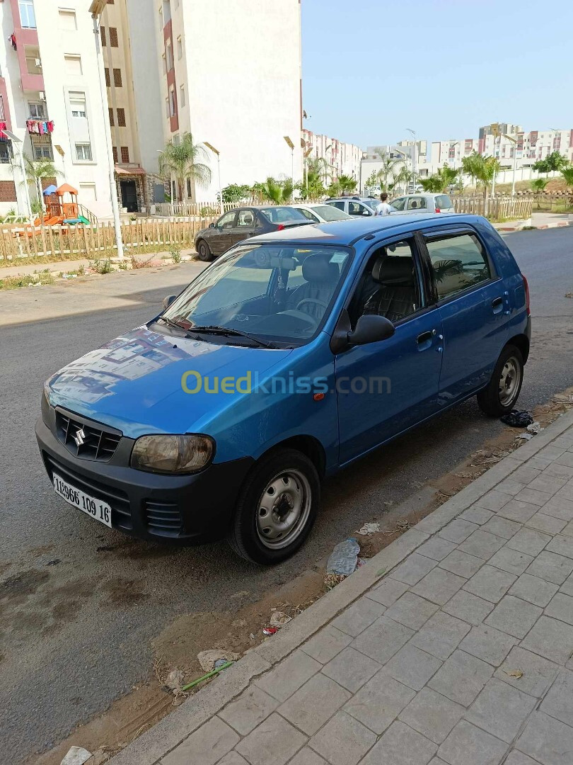 Suzuki Alto 2009 Alto