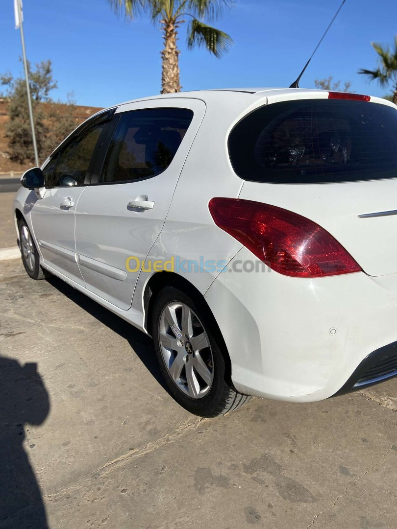 Peugeot 308 2013 hdi