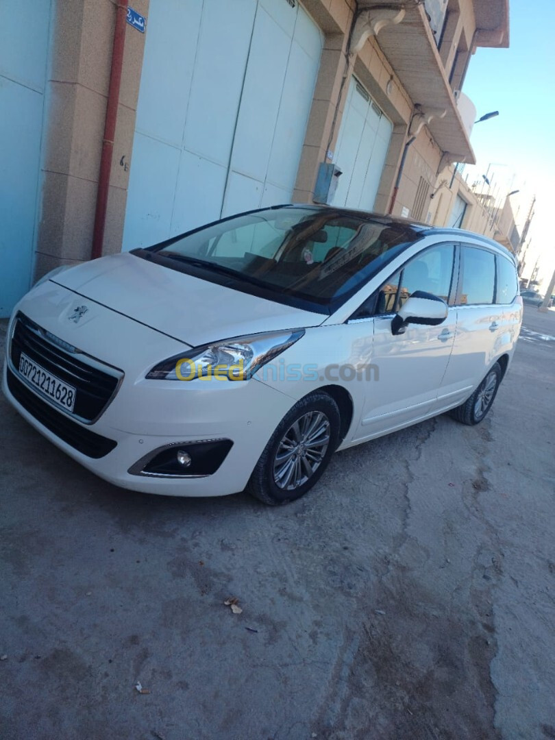 Peugeot 5008 2016 Allure