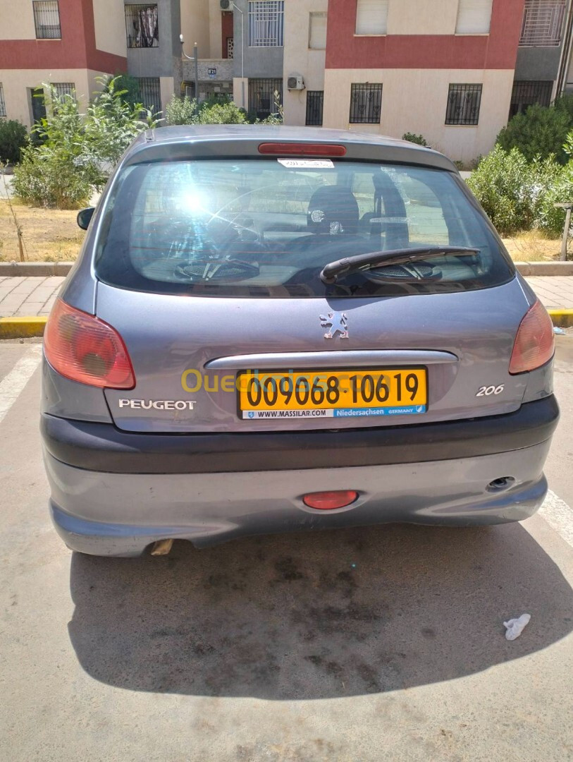 Peugeot 206 2006 206