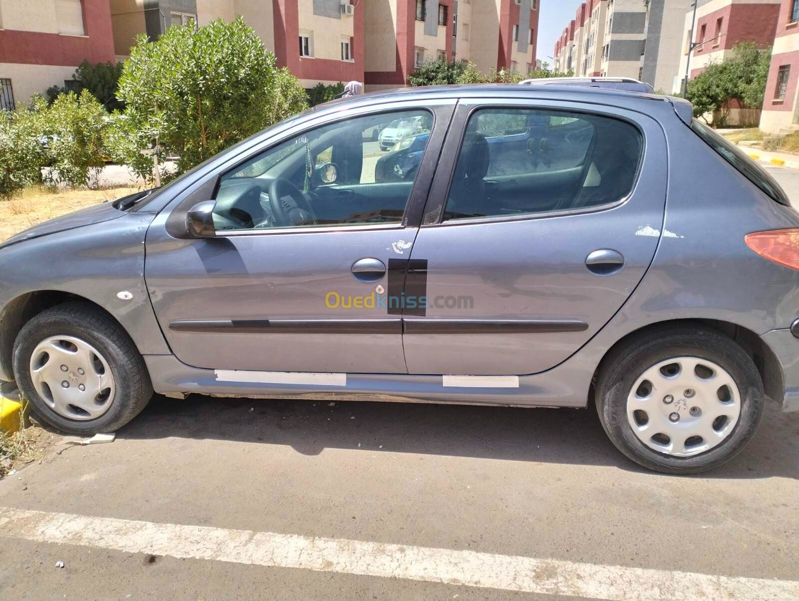 Peugeot 206 2006 206