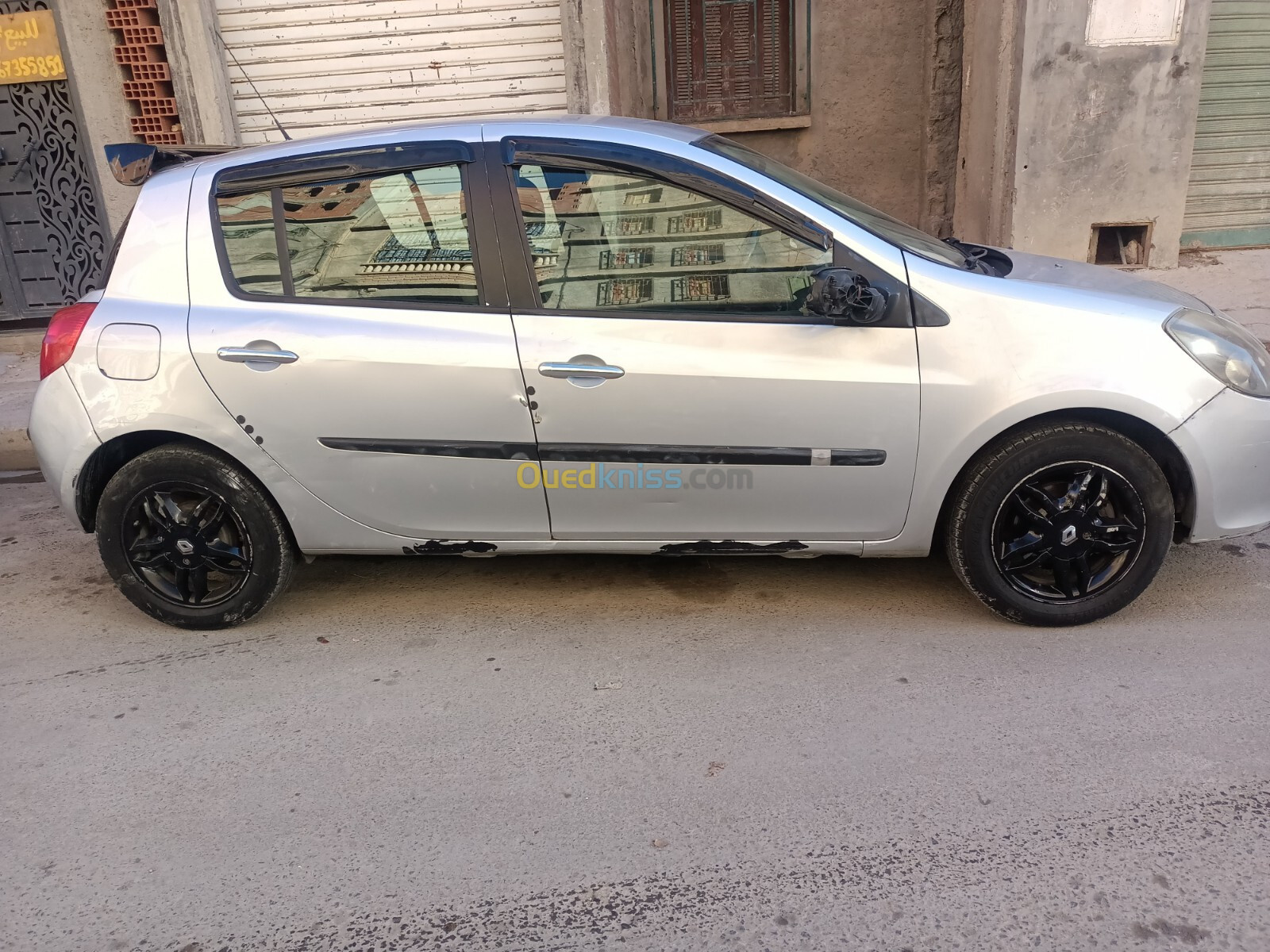 Renault Clio 3 2007 Clio 3