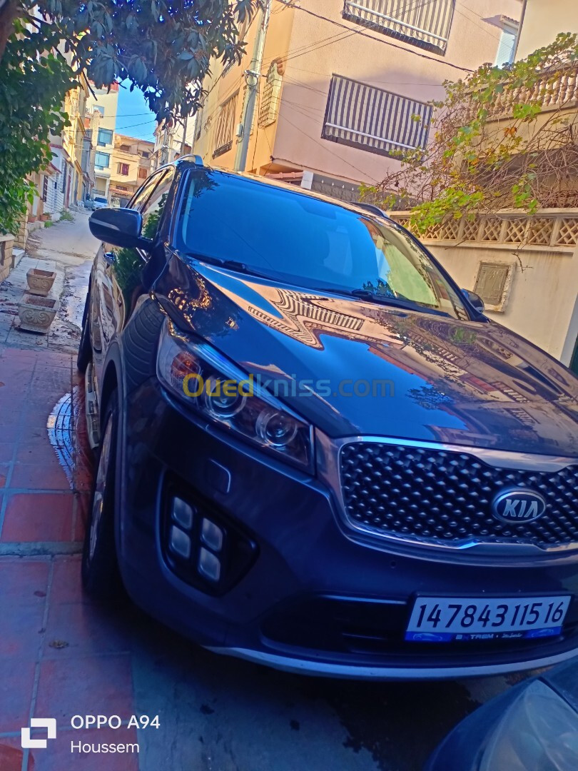 Kia Sorento 2015 Premium 7 Places