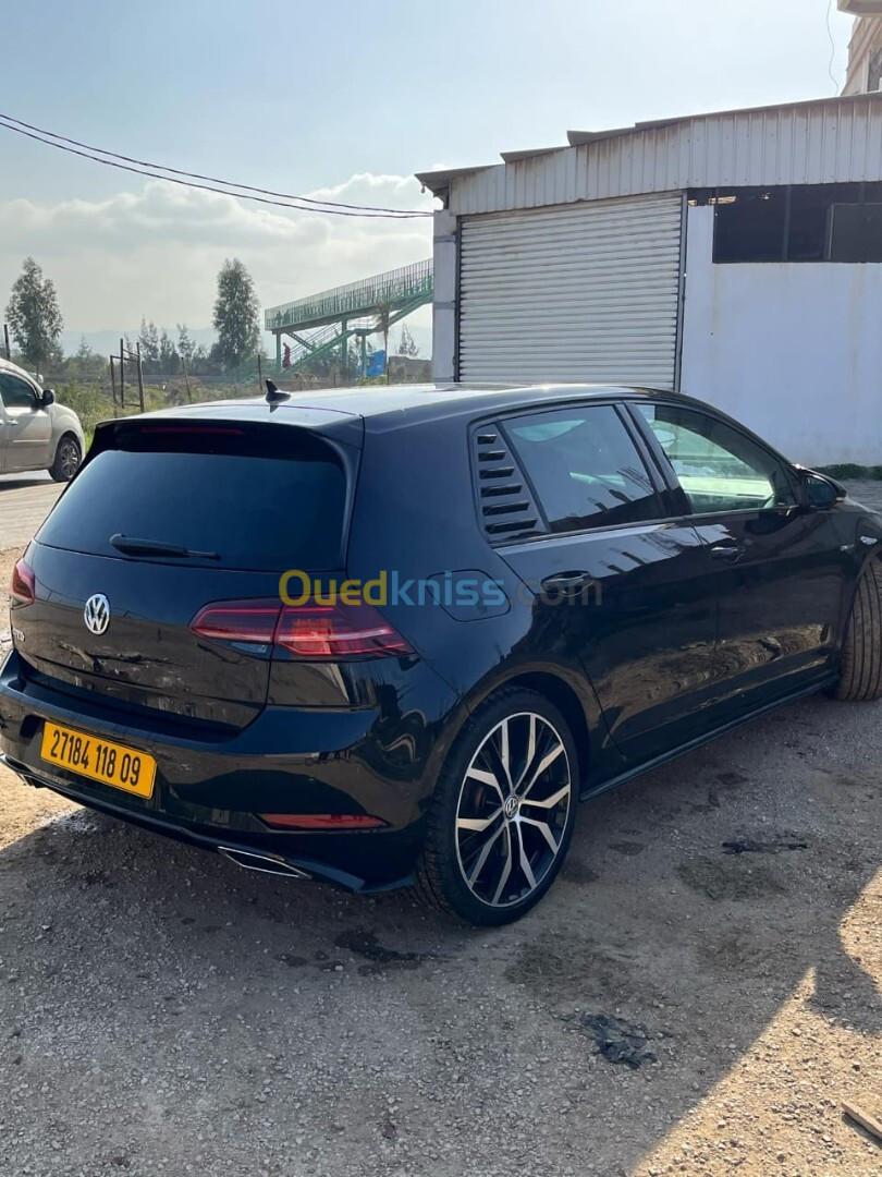 Volkswagen Golf 7 2018 GTD