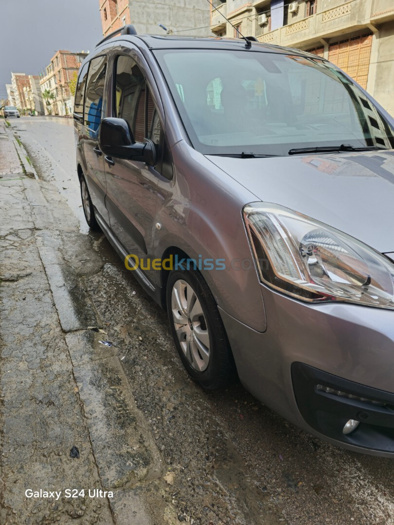 Citroen Berlingo Multispace 2016 Berlingo Multispace