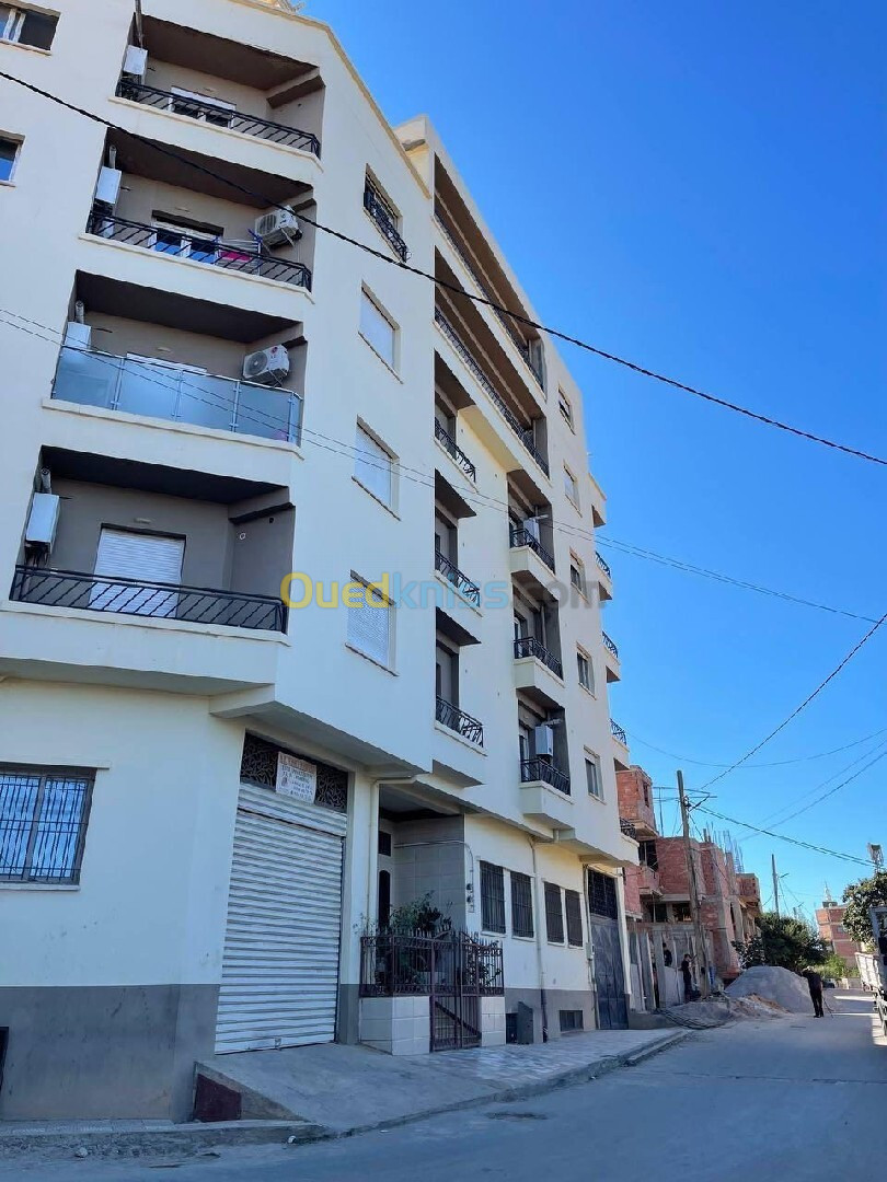 Vente Appartement F3 Boumerdès Corso