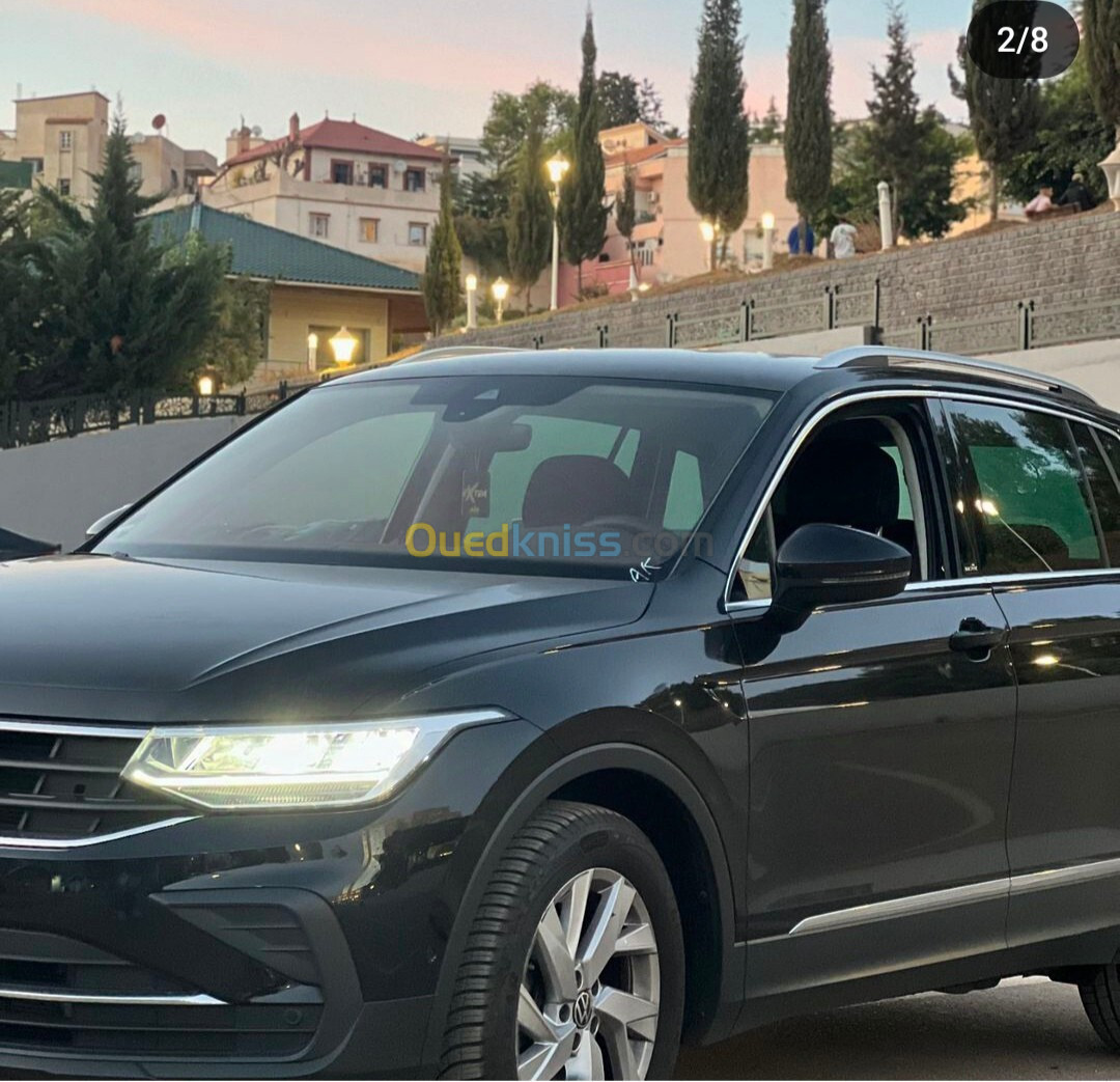 Volkswagen Tiguan 2023 Move