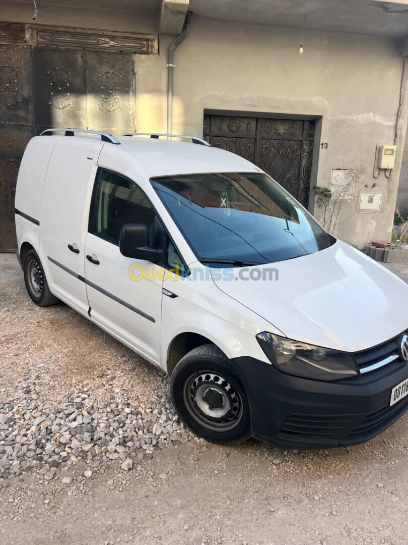 Volkswagen Caddy 2019 Caddy