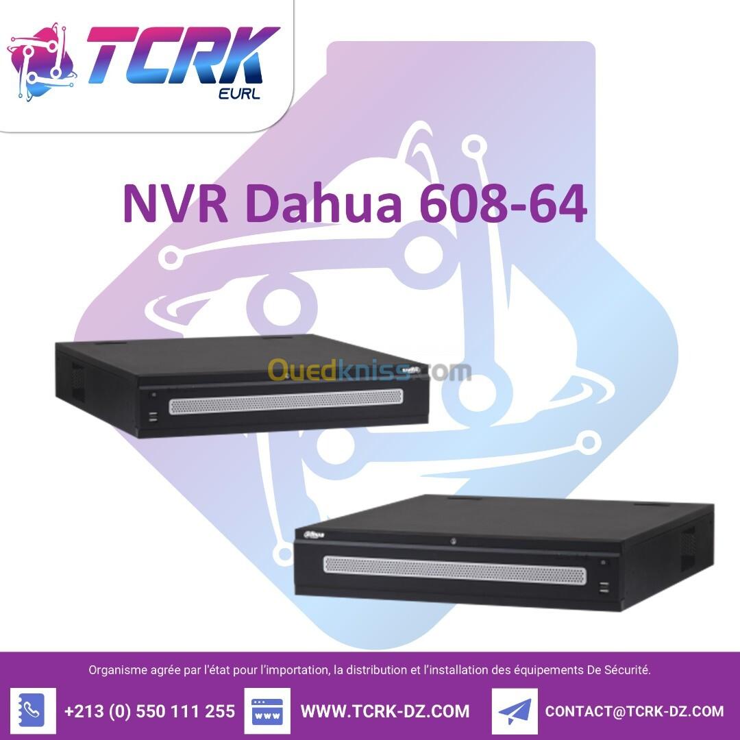 NVR 608-64 Dahua