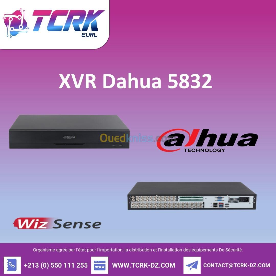 XVR 5832 Dahua