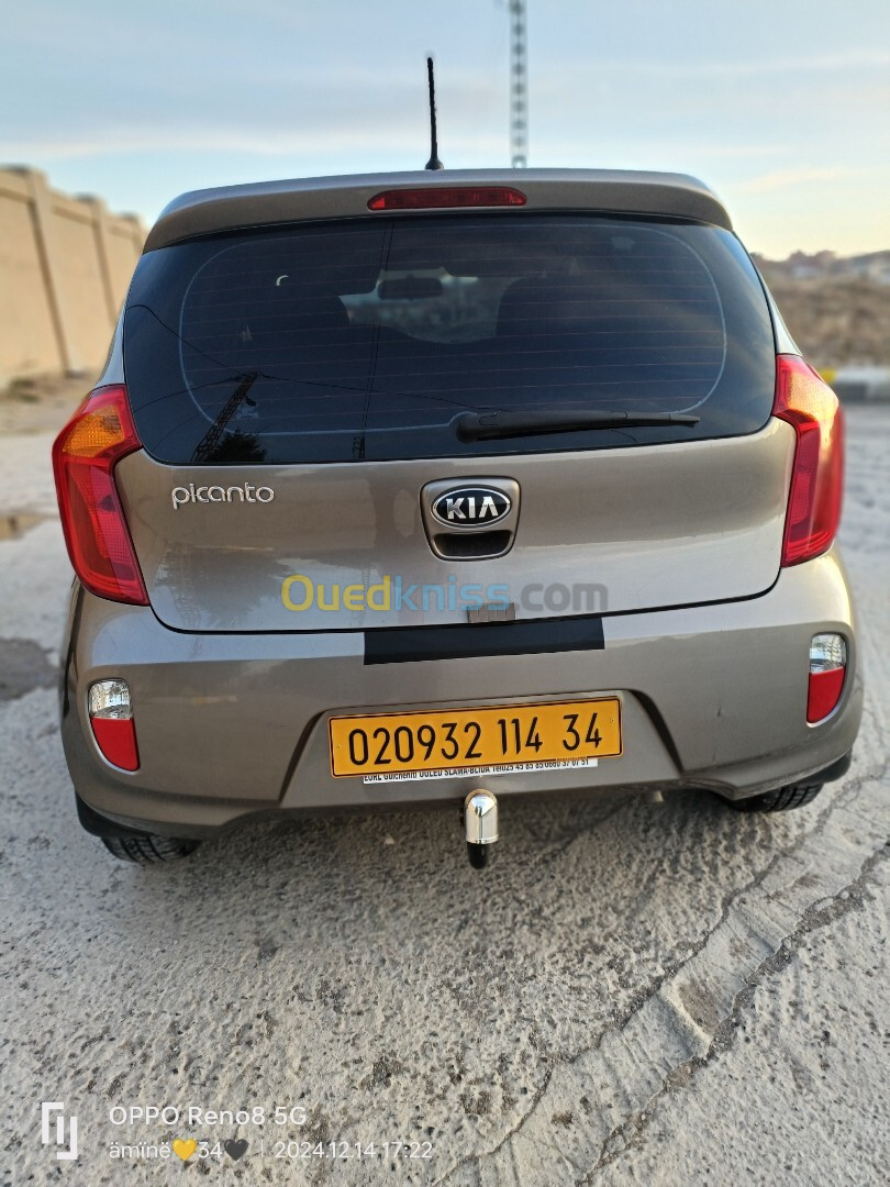 Kia Picanto 2014 