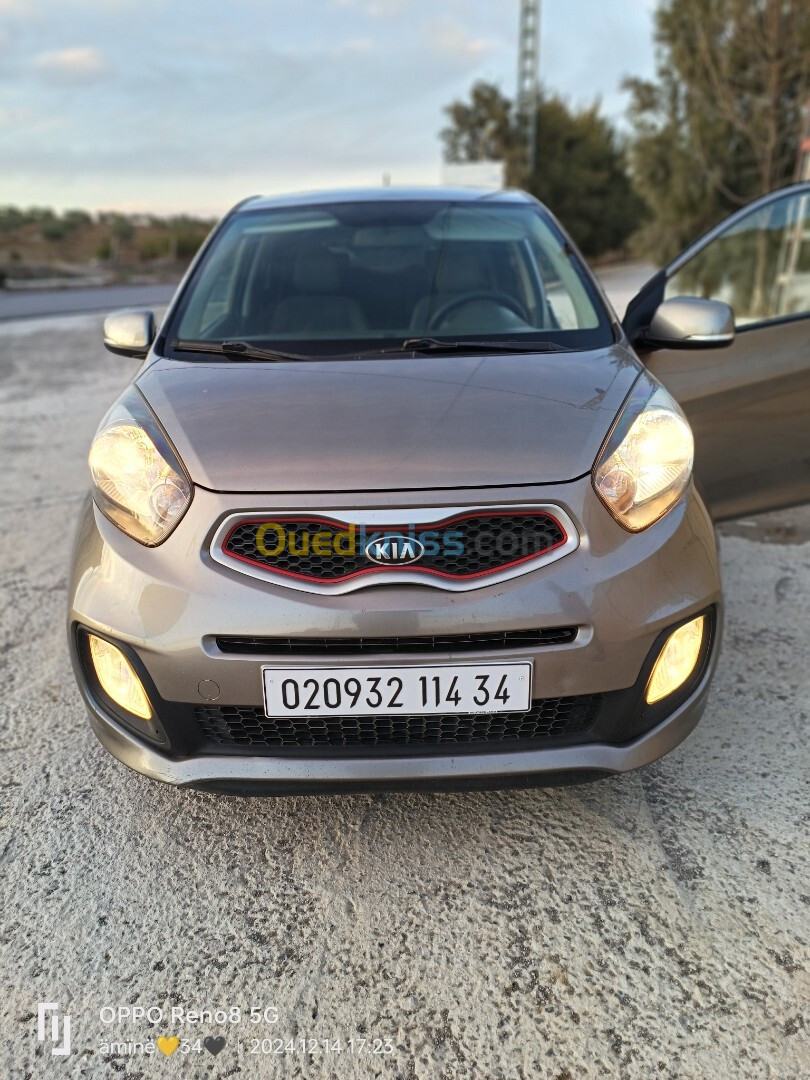 Kia Picanto 2014 