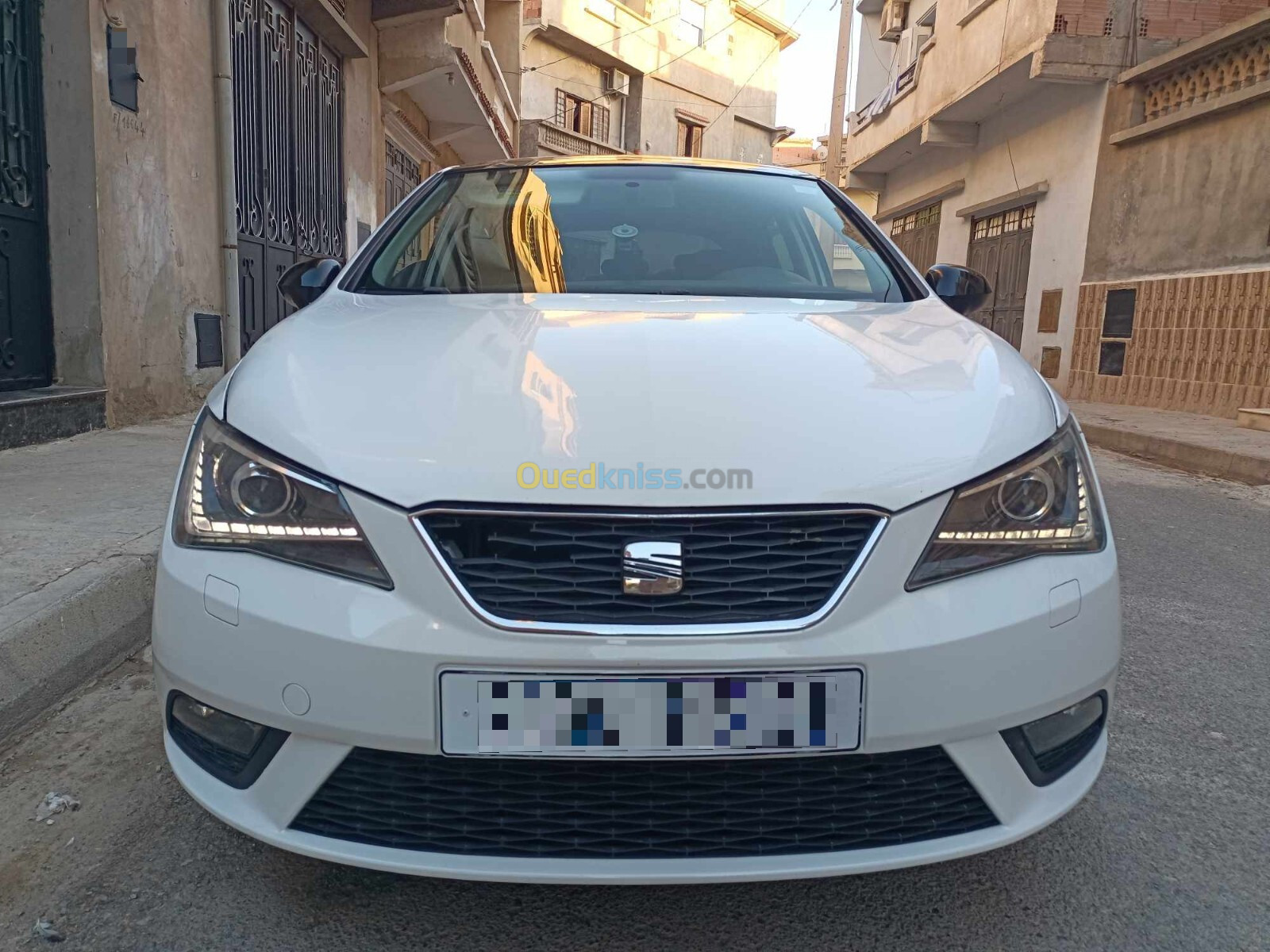 Seat Ibiza 2015 Black Line