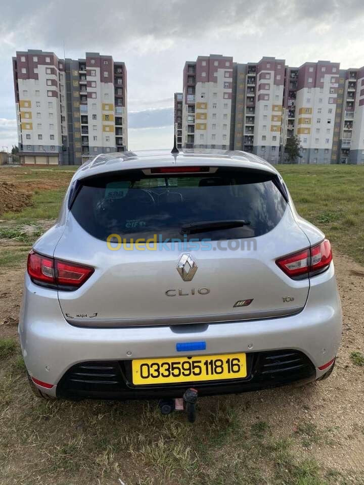 Renault Clio 4 2018 Clio 4