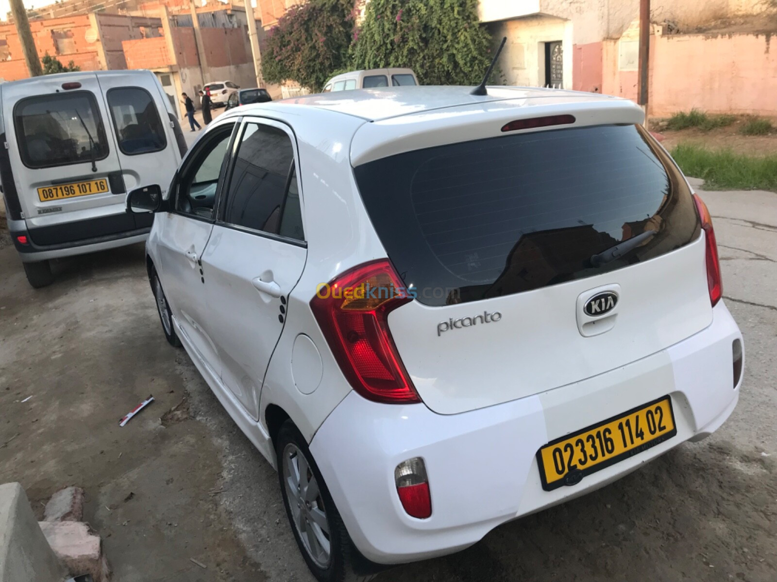 Kia Picanto 2014 Pop plus