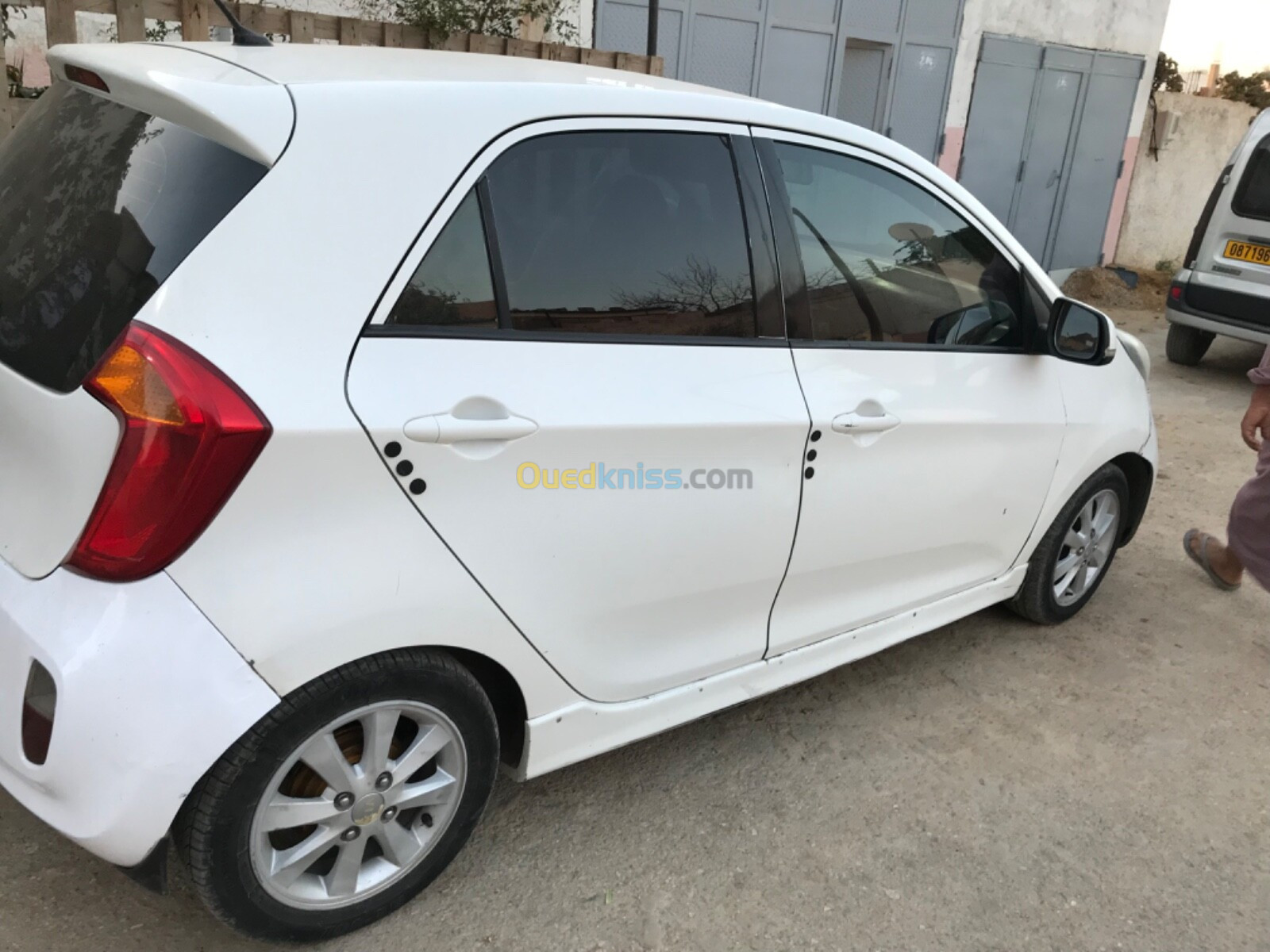 Kia Picanto 2014 Pop plus