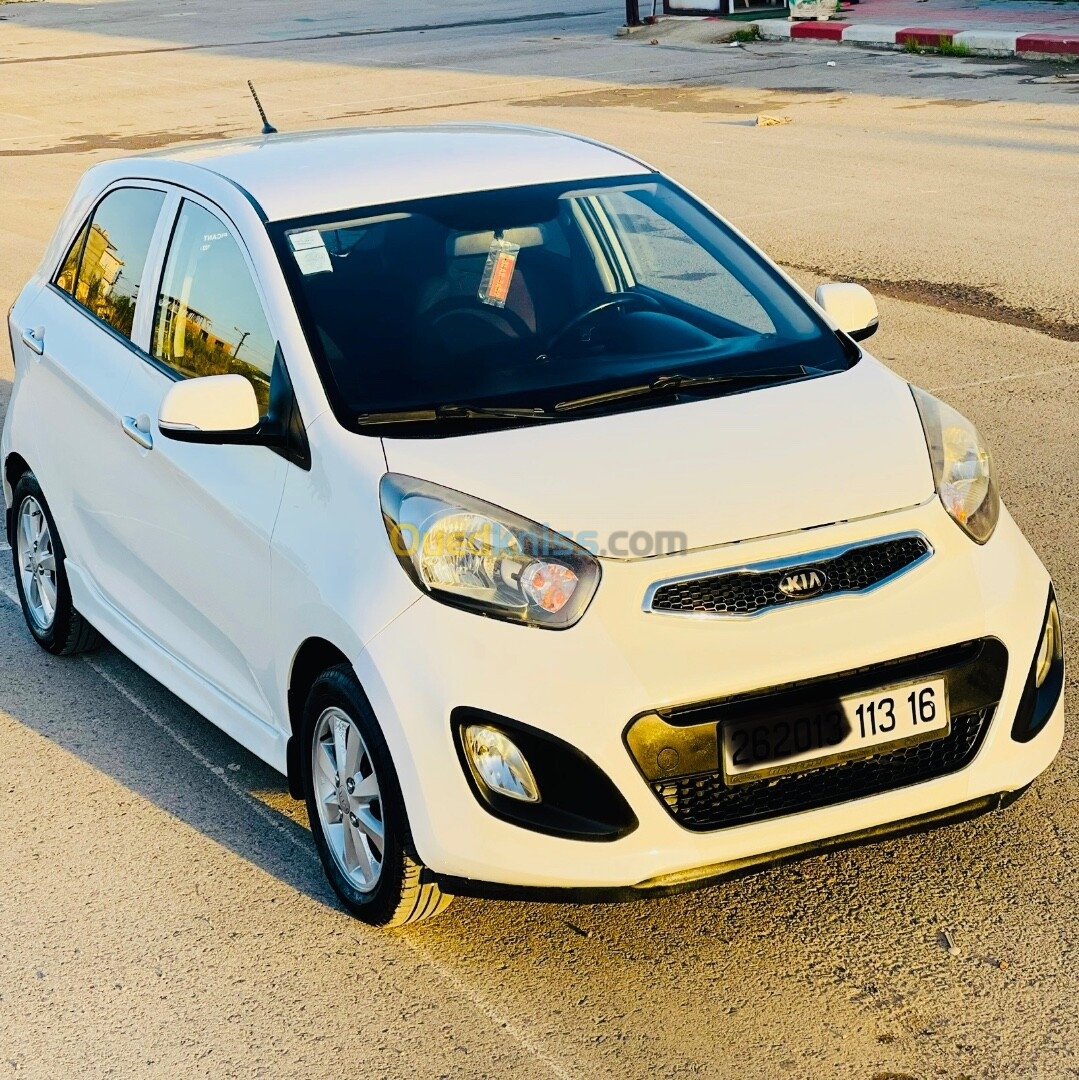 Kia Picanto 2013 Pop