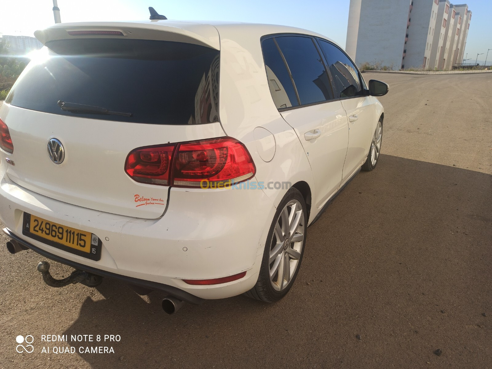 Volkswagen Golf 6 2011 