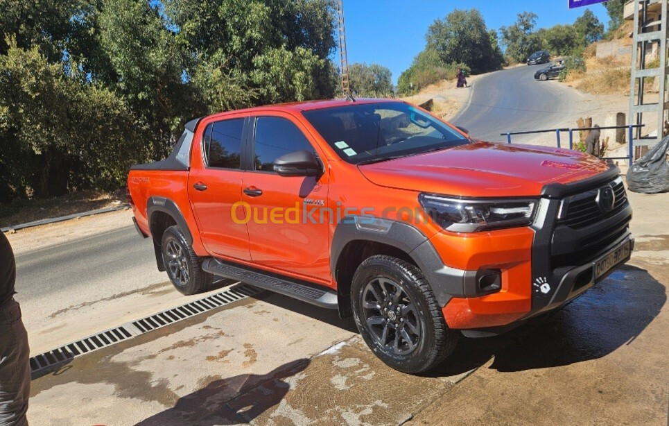 Toyota Hilux 2021 LEGEND DC 4x4