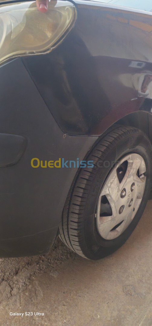 Kia Picanto 2008 Bas