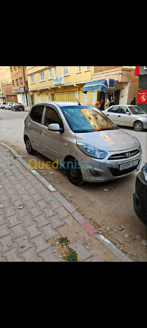 Hyundai i10 2012 GLS