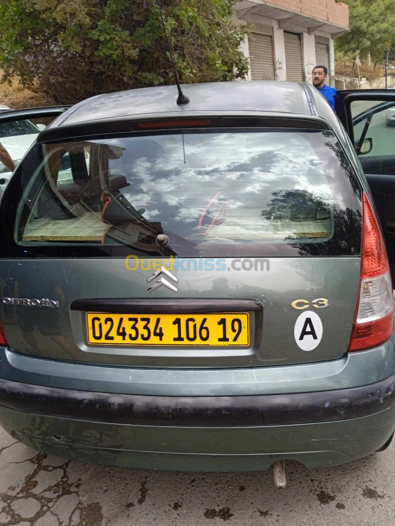 Citroen C3 2006 C3