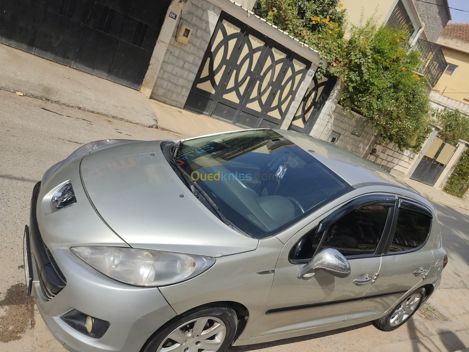 Peugeot 207 hdi 2007 Hdi