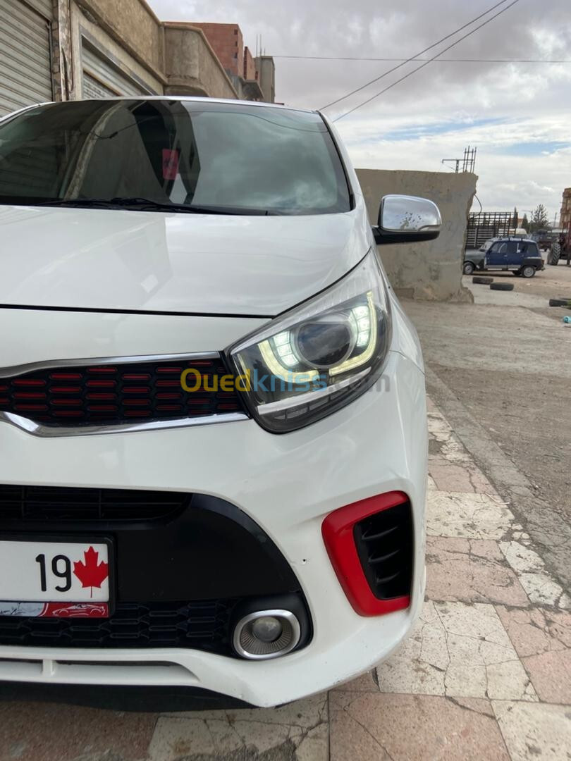 Kia Picanto 2018 GT-Line