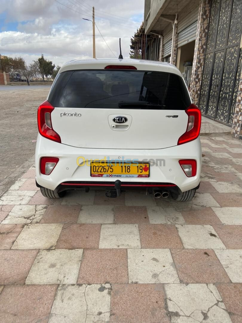 Kia Picanto 2018 GT-Line