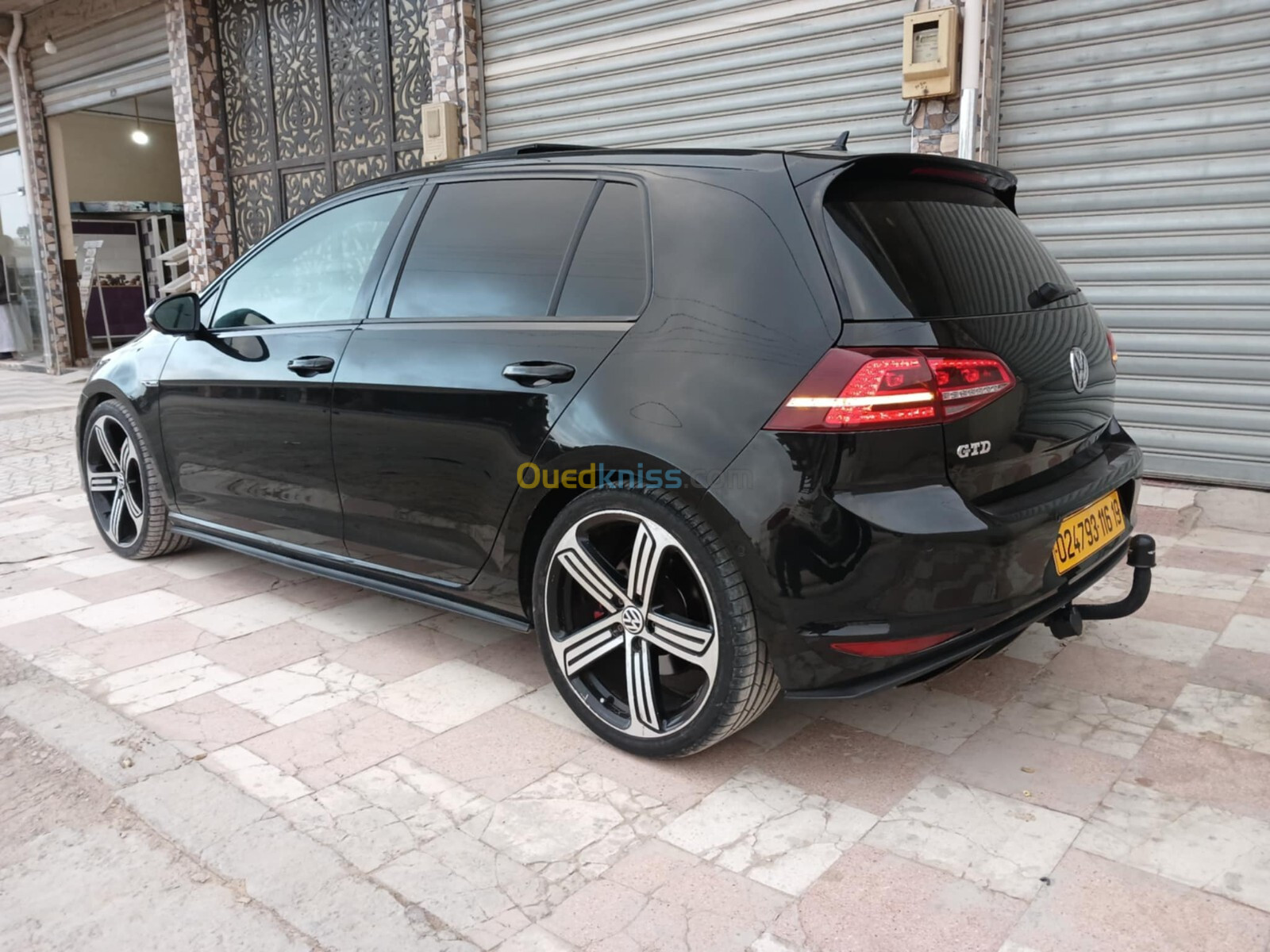 Volkswagen Golf 7 2016 GTD