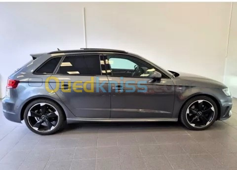 Audi A3 2015 S line