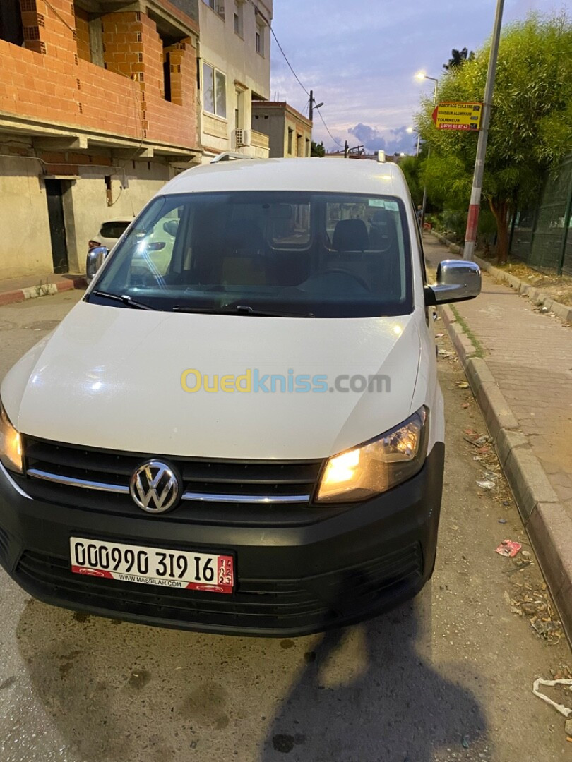 Volkswagen Caddy 2019 Confortline